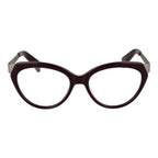 Lila Acetatbrille