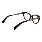 Lila Acetatbrille