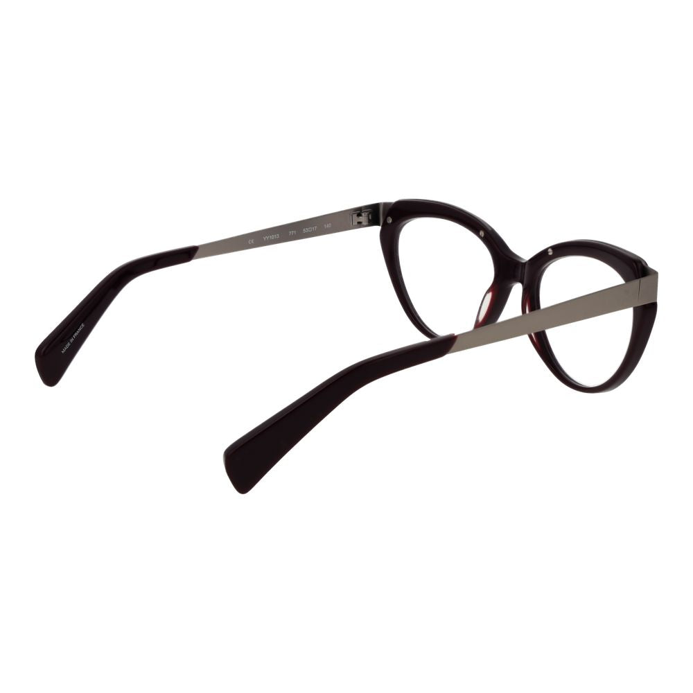 Lila Acetatbrille