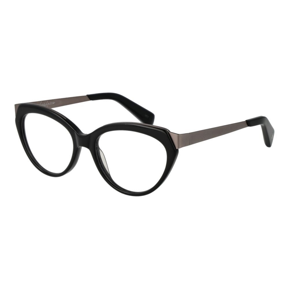 Graue Acetatbrille