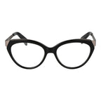 Graue Acetatbrille