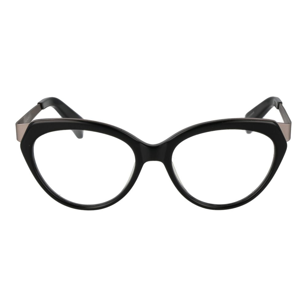 Graue Acetatbrille