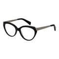Black Acetate Glasses (Frames)