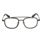 Graue Kunststoffbrille (Fassungen)