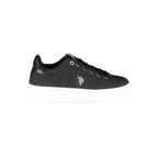 Nero Fabric Woman Sneaker