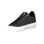 Nero Fabric Woman Sneaker