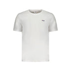 White Organic Cotton Men's T-Shirt