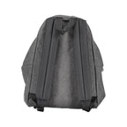 Gray Polyamide Men Backpack