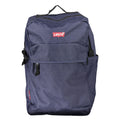 Zaino in poliestere blu
