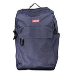 Zaino in poliestere blu