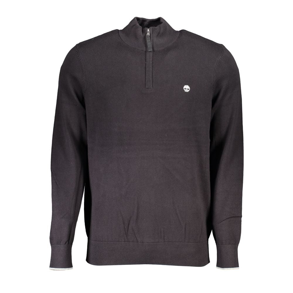 Herrenpullover aus Bio-Baumwolle, blau