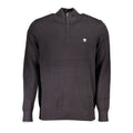 Herrenpullover aus Bio-Baumwolle, blau