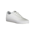 Bianco Polyurethane Women Sneaker