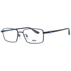 Schwarze Titanbrille (Gestelle)
