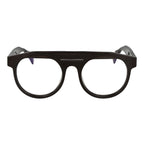 Brown Plastic Glasses (Frames)