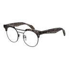 Schwarze Kunststoffbrille (Fassungen)