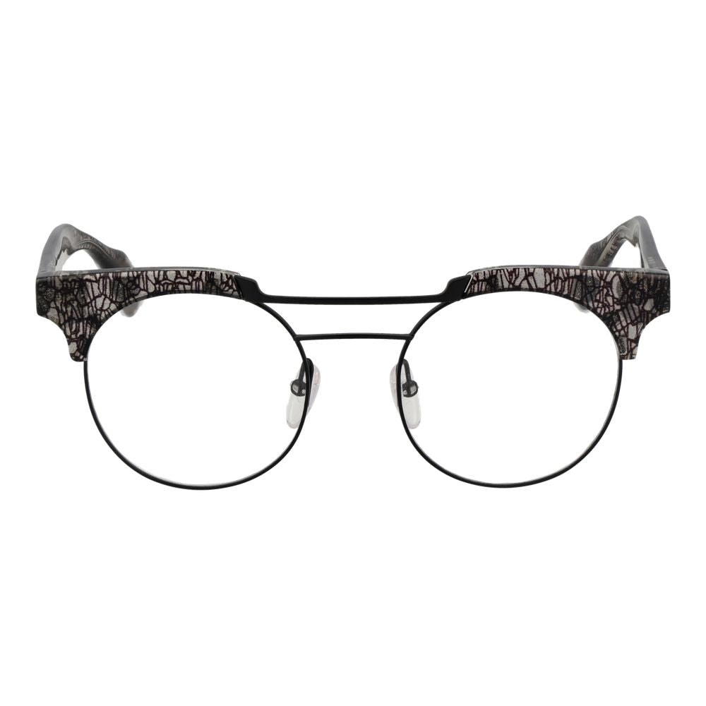 Schwarze Kunststoffbrille (Fassungen)