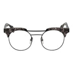 Schwarze Kunststoffbrille (Fassungen)