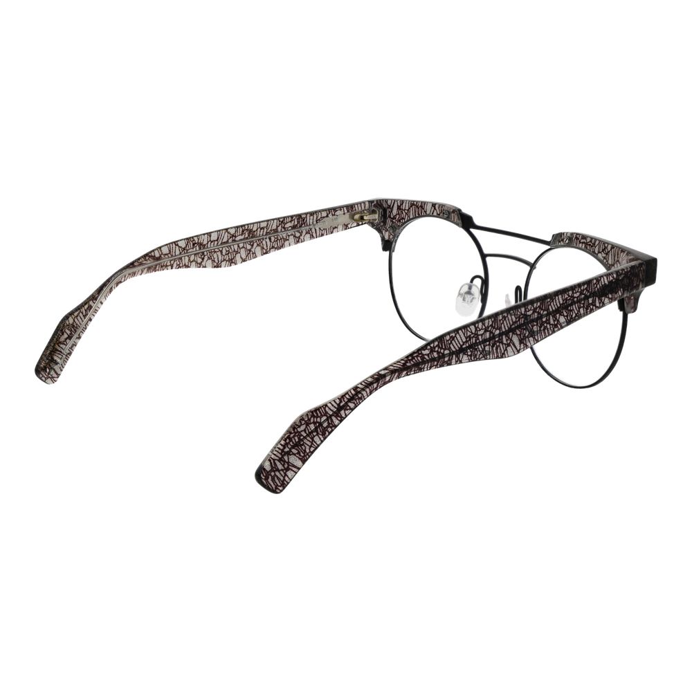 Schwarze Kunststoffbrille (Fassungen)