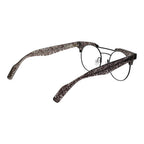 Schwarze Kunststoffbrille (Fassungen)