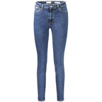 Blu Cotton Women's Skinny Jean