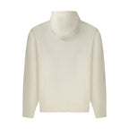 Bianco Cotton Men's Hoodie