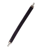 Brauner exotischer Lederhandtaschen-Zubehör-Schultergurt