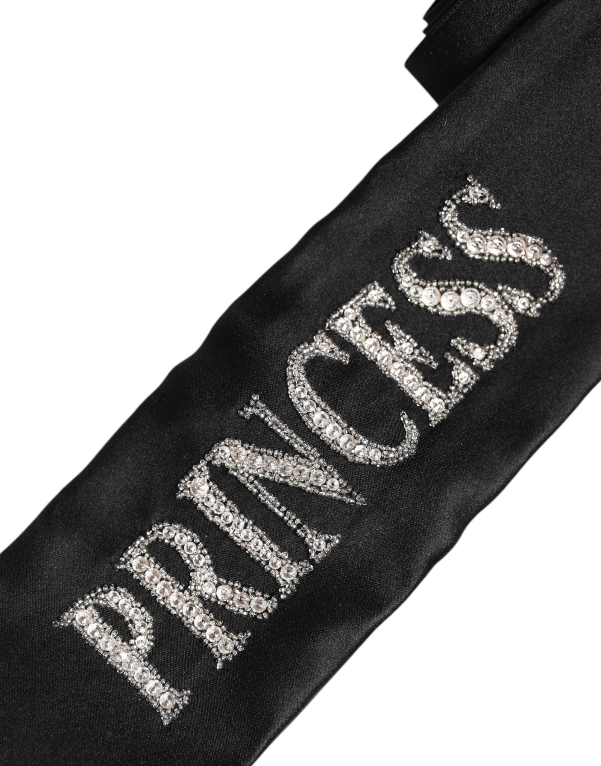 Black Princess Fantasy Flechtgürtel
