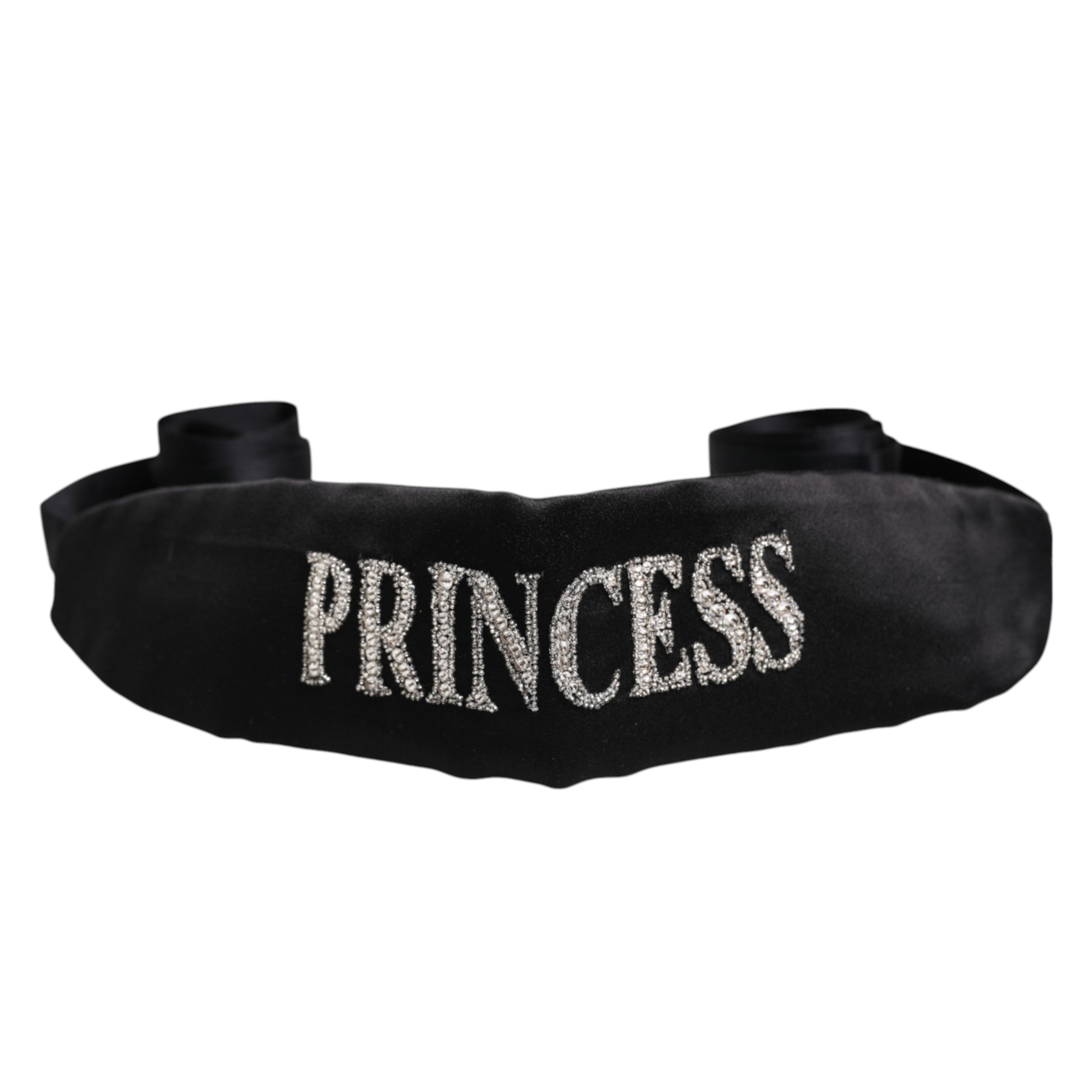 Black Princess Fantasy Flechtgürtel