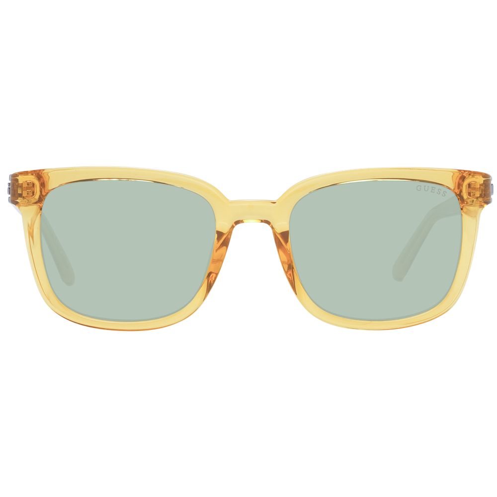 Zweifarbige Kunststoff-Sonnenbrille