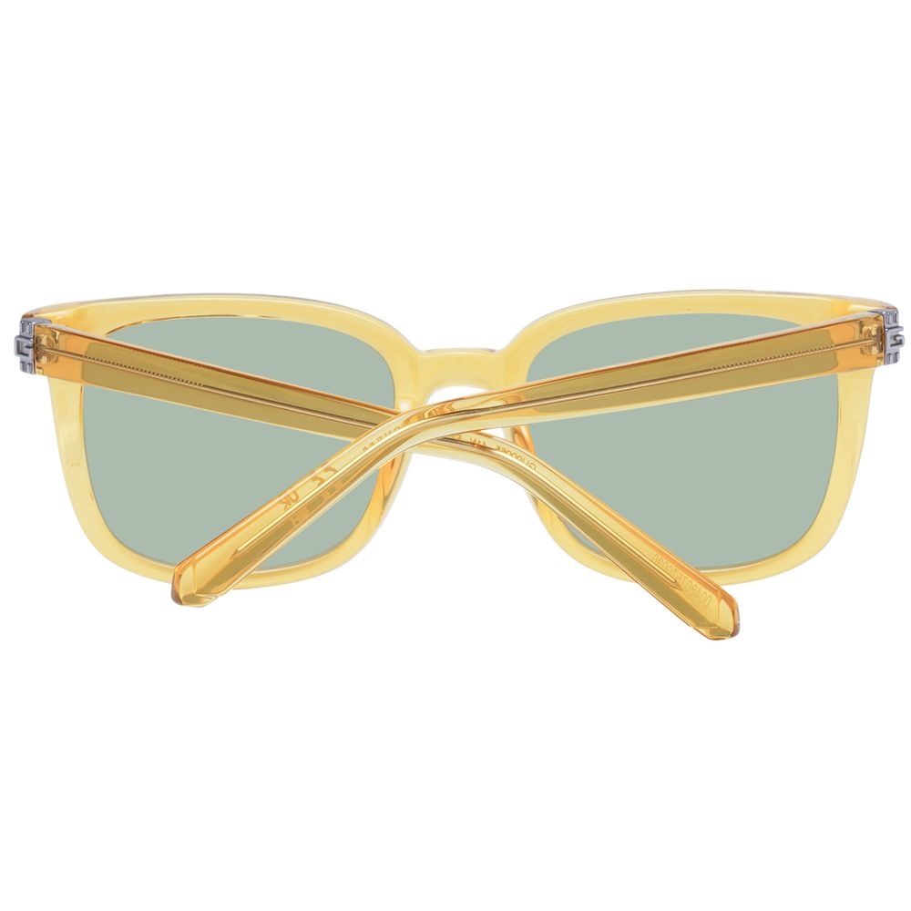 Zweifarbige Kunststoff-Sonnenbrille