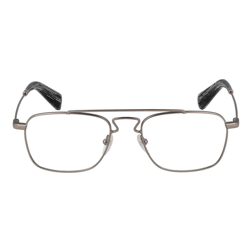 Metallbrille (silber)
