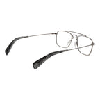 Metallbrille (silber)