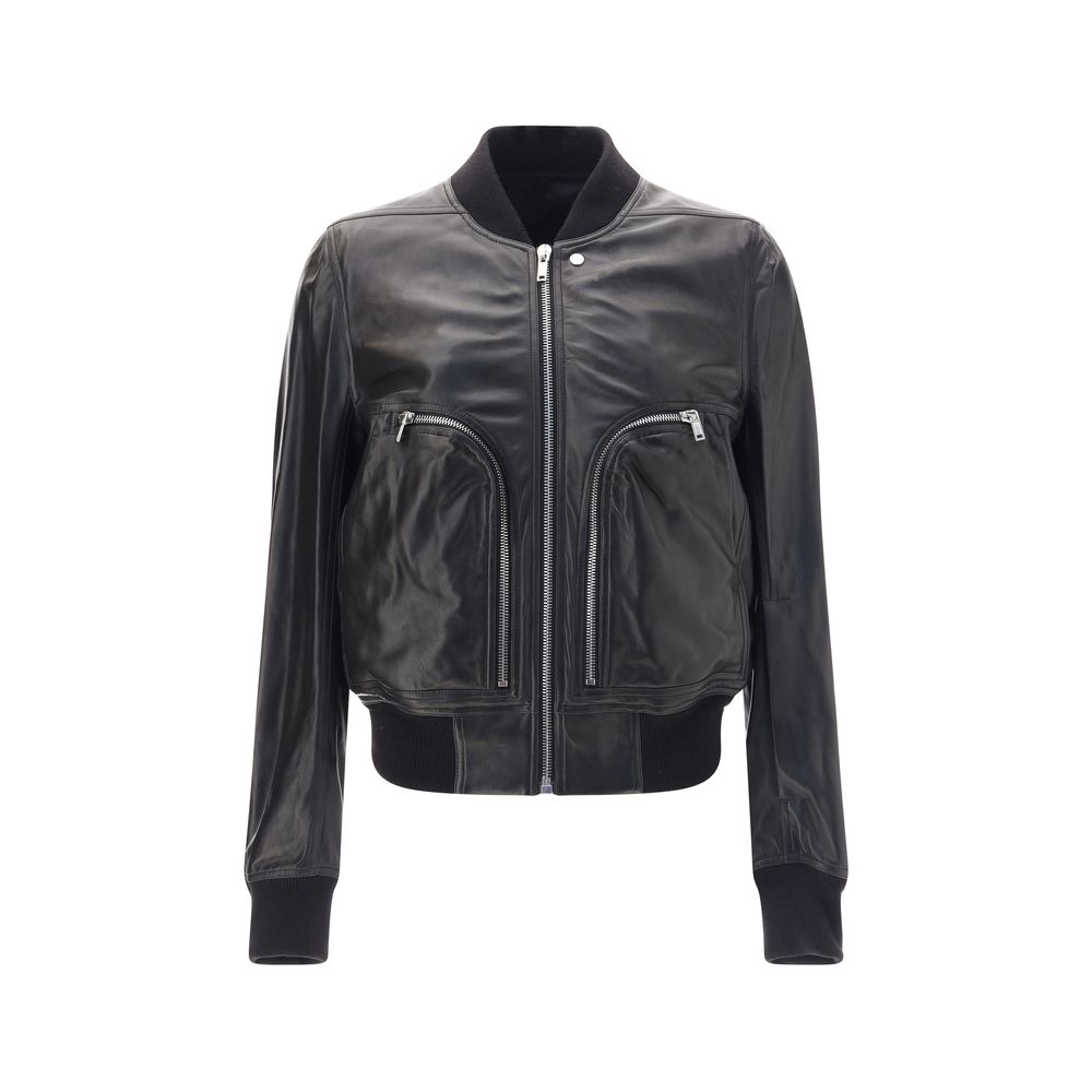 Bauhaus Flight Leatherjacke