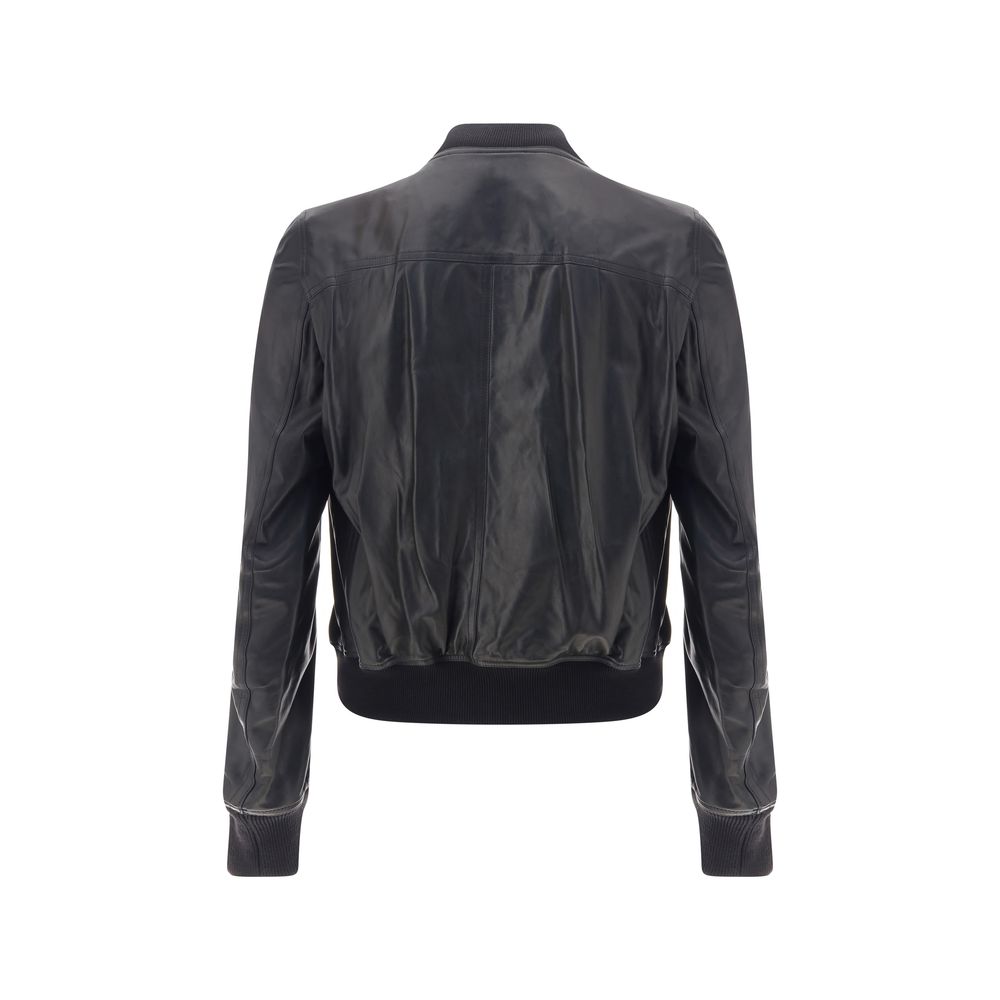 Bauhaus Flight Leatherjacke