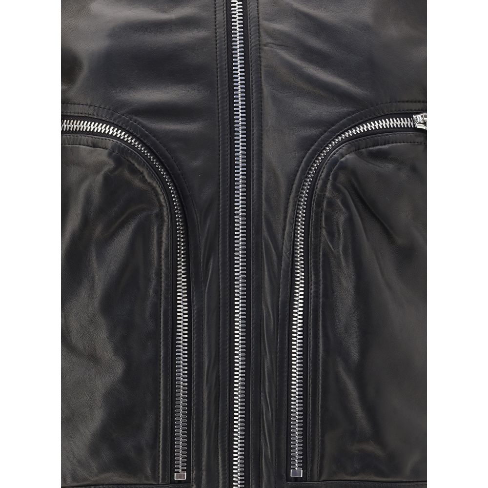 Bauhaus Flight Leatherjacke
