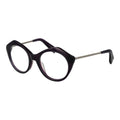 Purple Metal & Plastic Glasses (Frames)