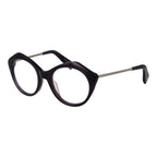 Purple Metal & Plastic Glasses (Frames)