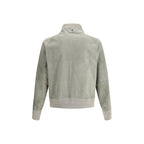 Wildlederjacke