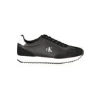 Nero Leather Women Sneaker