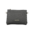Nero Poliuretano Donna Bag