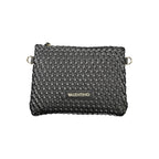 Nero Poliuretano Donna Bag