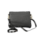 Nero Poliuretano Donna Bag
