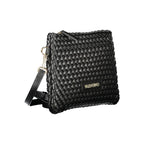 Nero Poliuretano Donna Bag