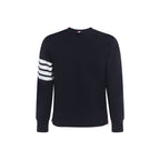 Blue Cotton Sweatshirt
