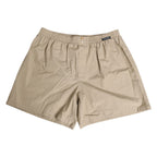 Beige Baumwoll-Boxershorts Regular