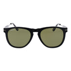 Black Plastic Sunglasses