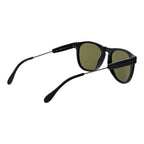 Black Plastic Sunglasses