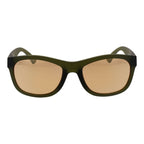 Bicolor Plastic Sunglasses