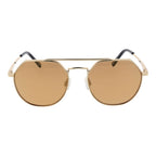 Gold Metal Sunglasses